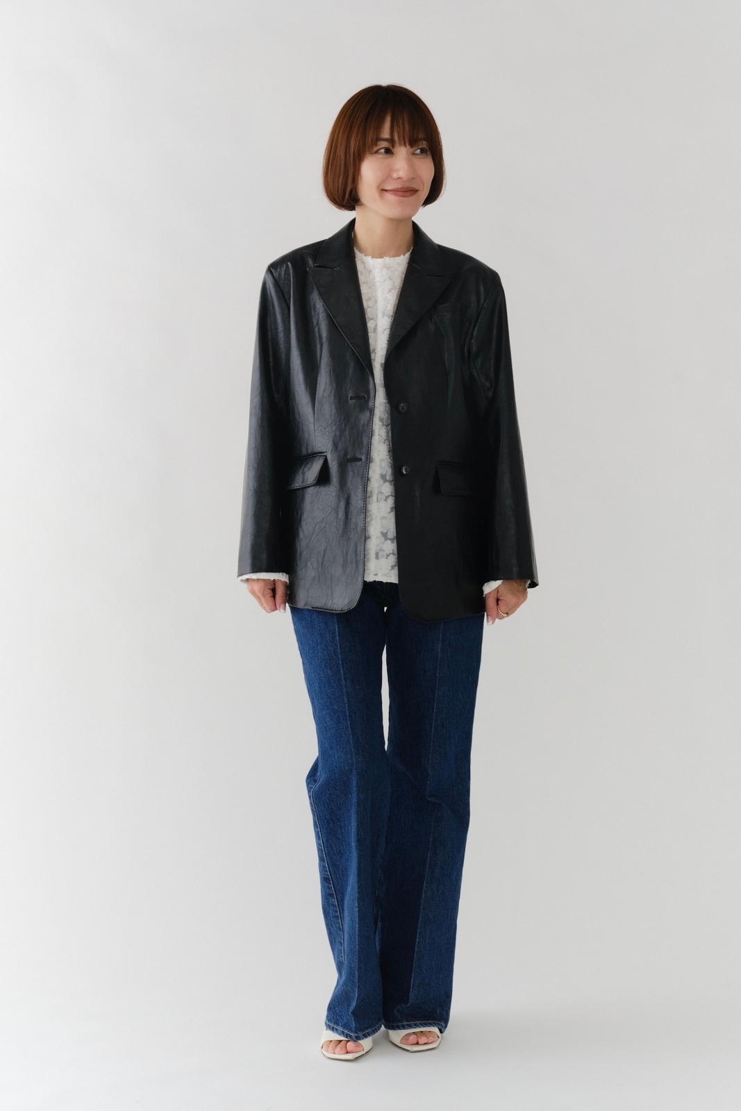 vintageレザージャケット shirocon vintageレザージャケット【2025AW】 | 2025 AW
