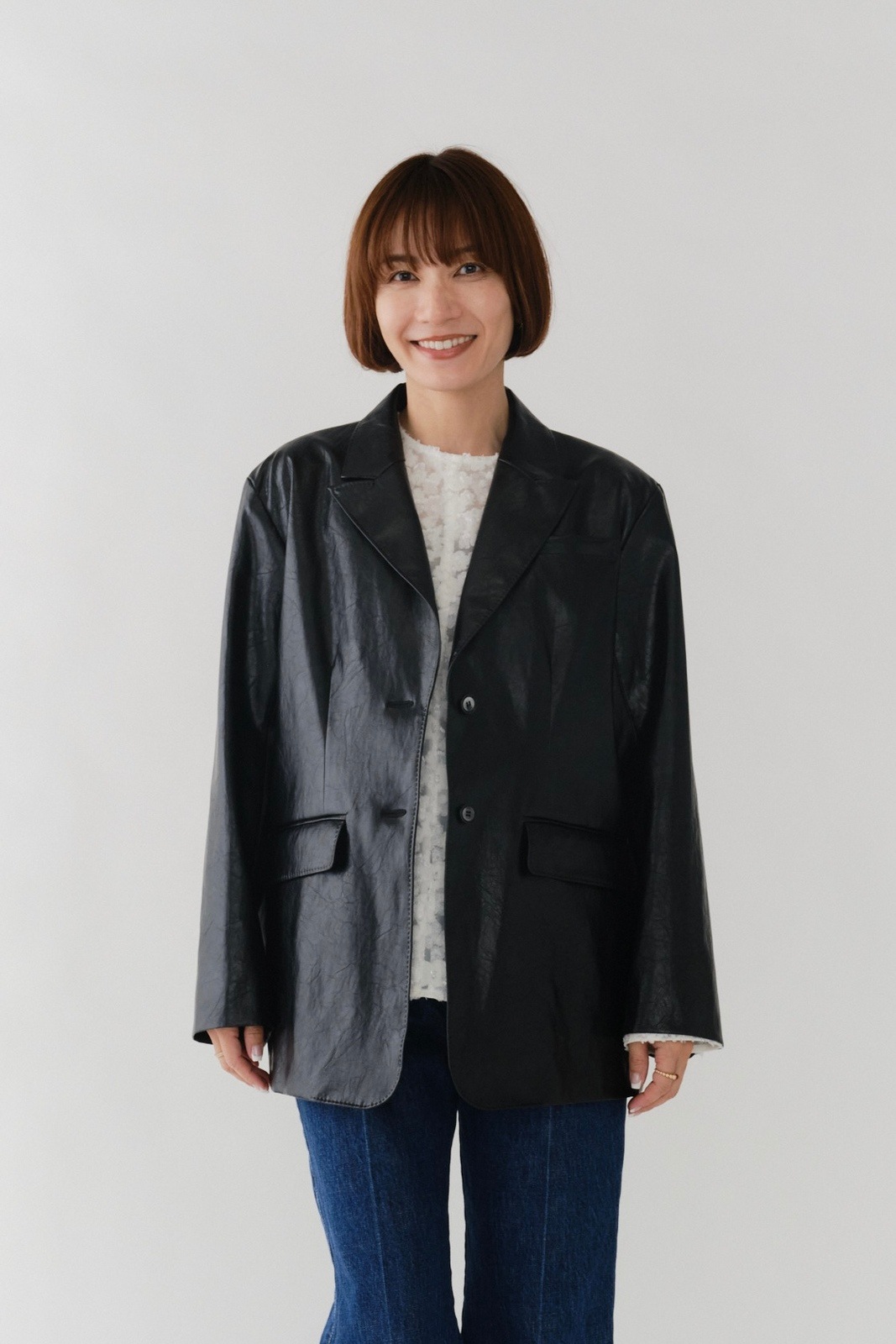 shirocon vintageレザージャケット【2025AW】 | 2025 AW