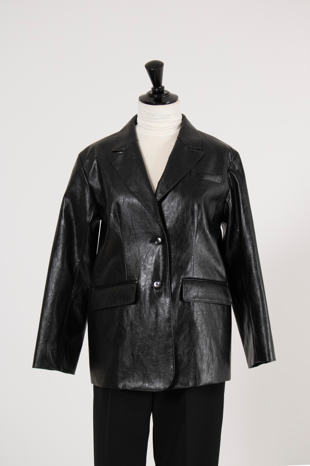 shirocon vintageレザージャケット【2025AW】 | 2025 AW Collection| yori