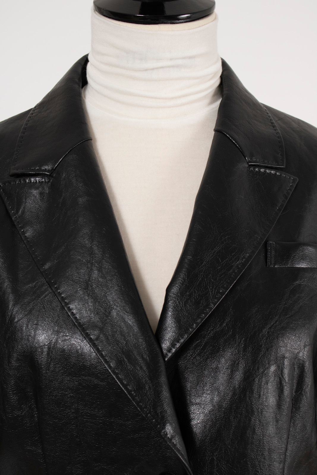 shirocon vintageレザージャケット【2025AW】