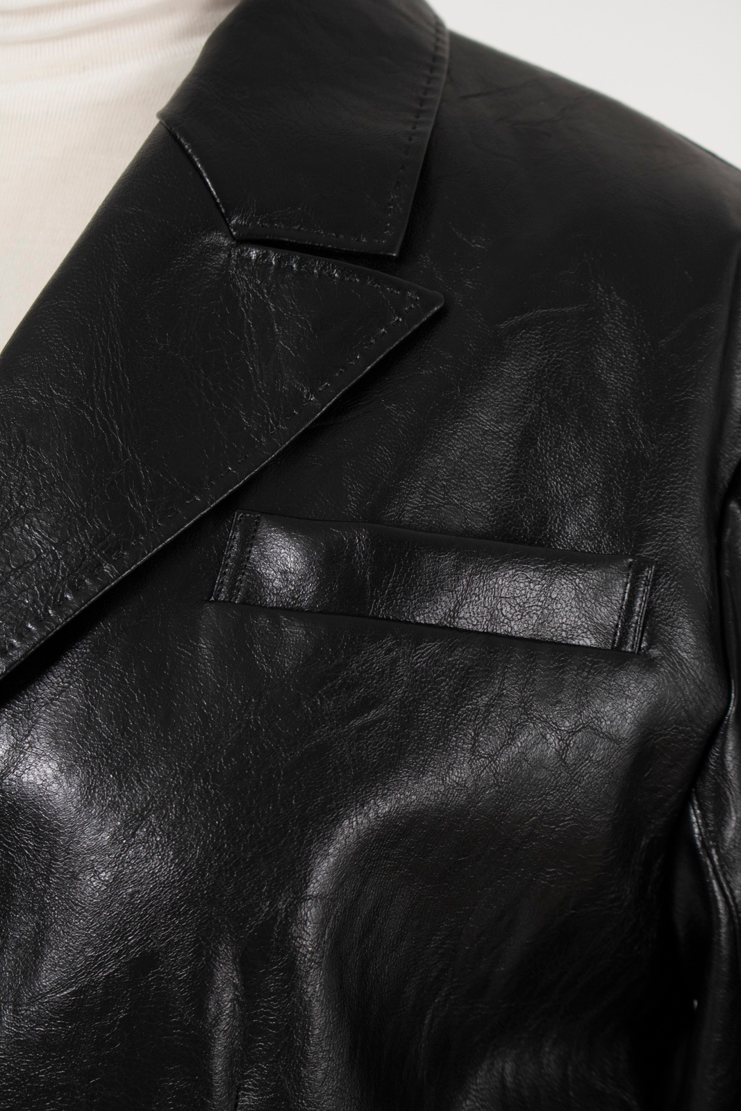 custom culture vintage クロス レザージャケット NATIONAL STREET MACHINE CLUBレザージャケット – WEGO ONLINE STORE