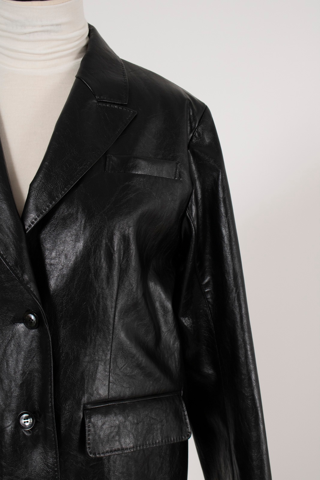 shirocon vintageレザージャケット【2025AW】