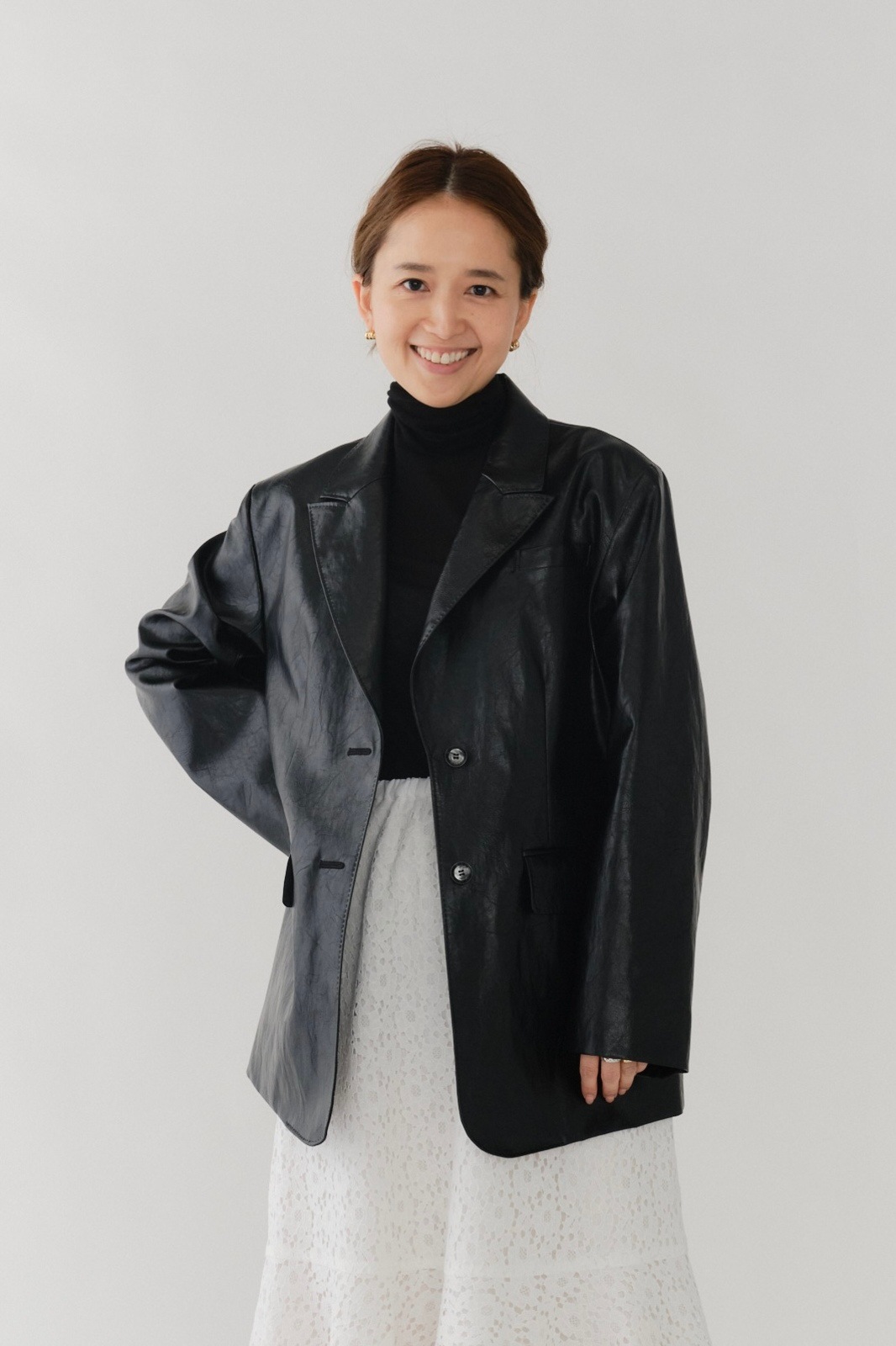 shirocon vintageレザージャケット【2025AW】