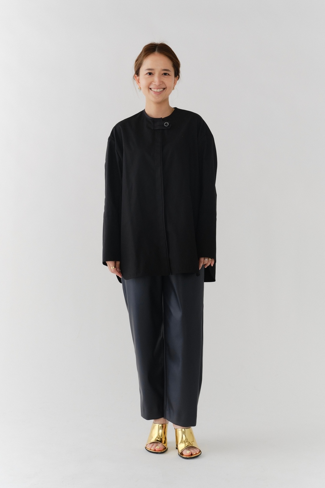 shirocon ループスカーフブラウス【2025AW】 | 2025 AW Collection| yori