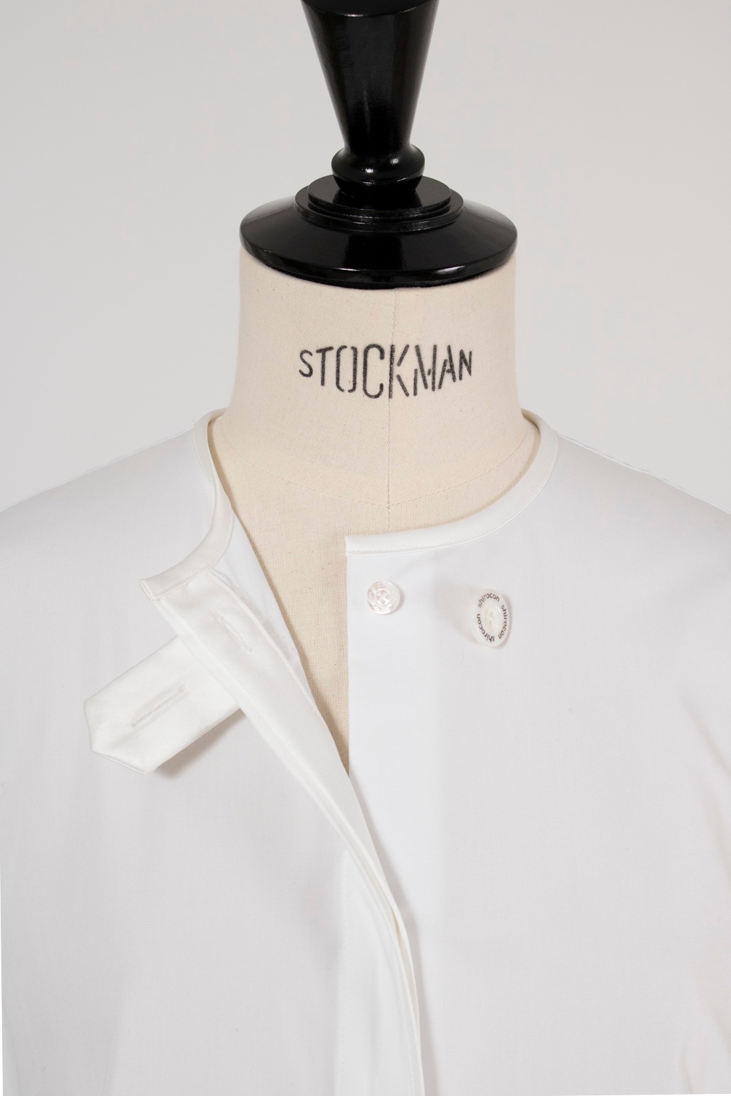 shirocon ループスカーフブラウス【2025AW】