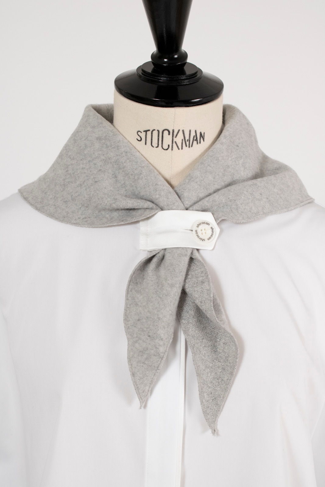 shirocon ループスカーフブラウス【2025AW】 | 2025 AW Collection| yori