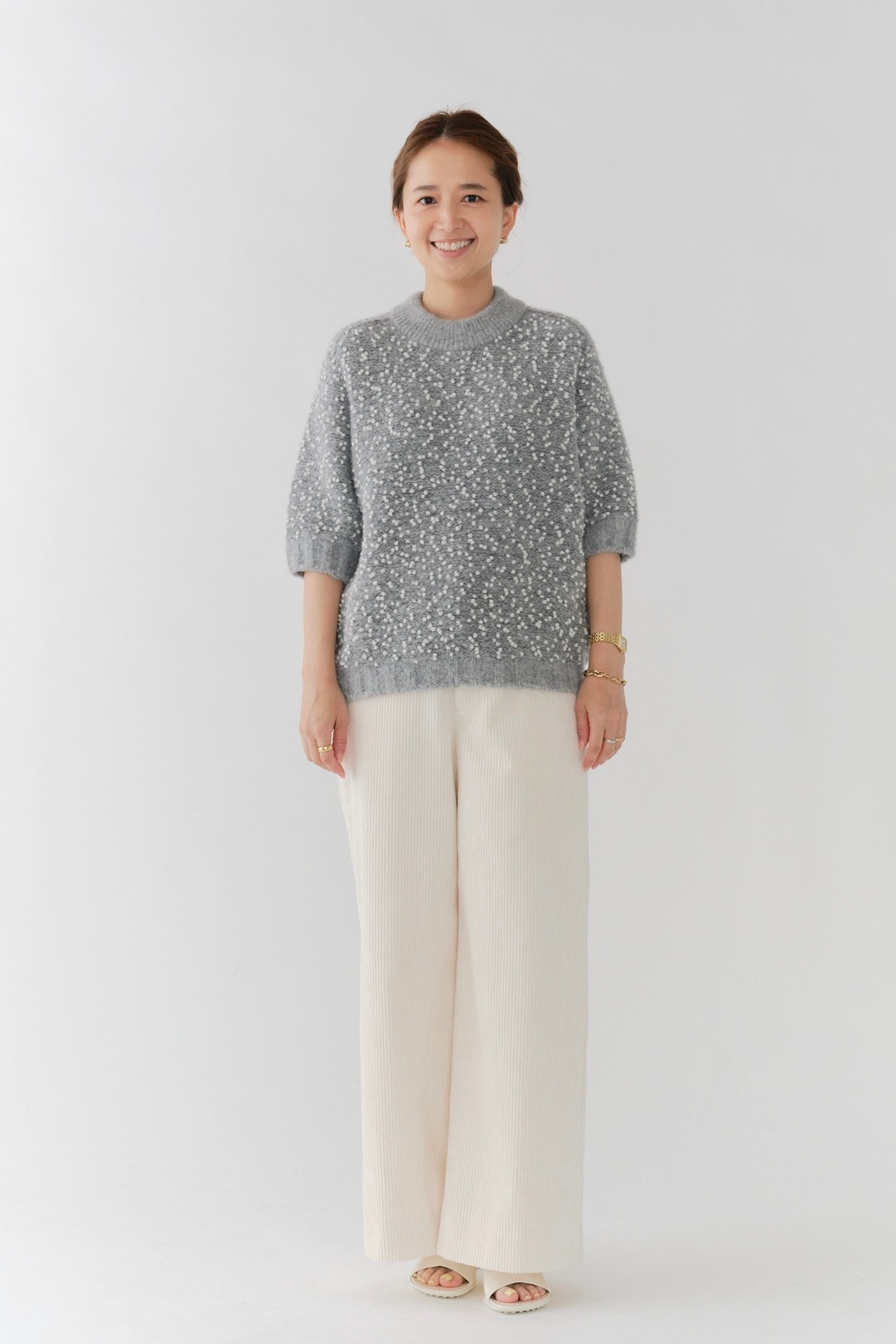 GENIZAWA ニット GENIZAWA ニット