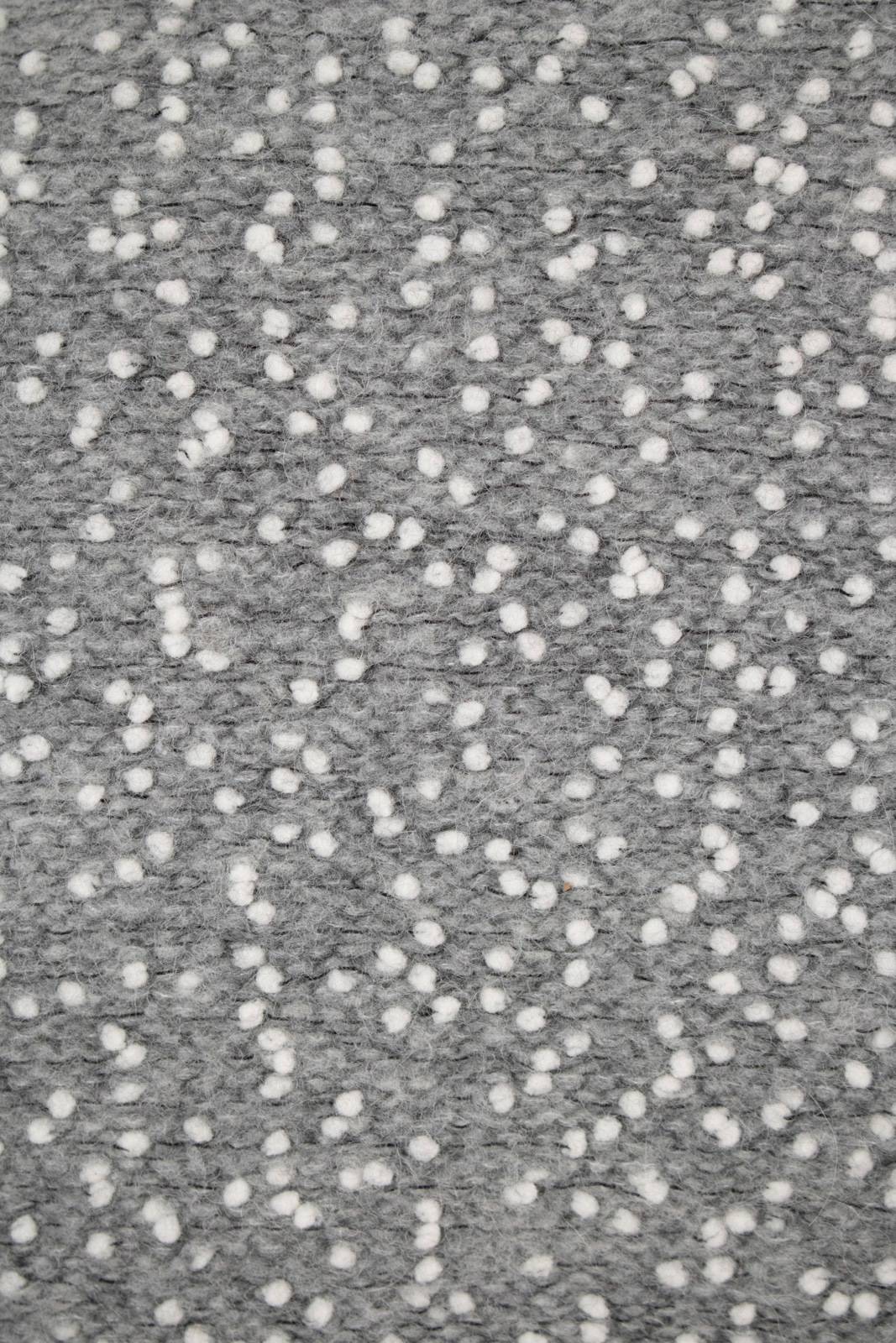 shirocon ポッピングシャワーニット【2025AW】