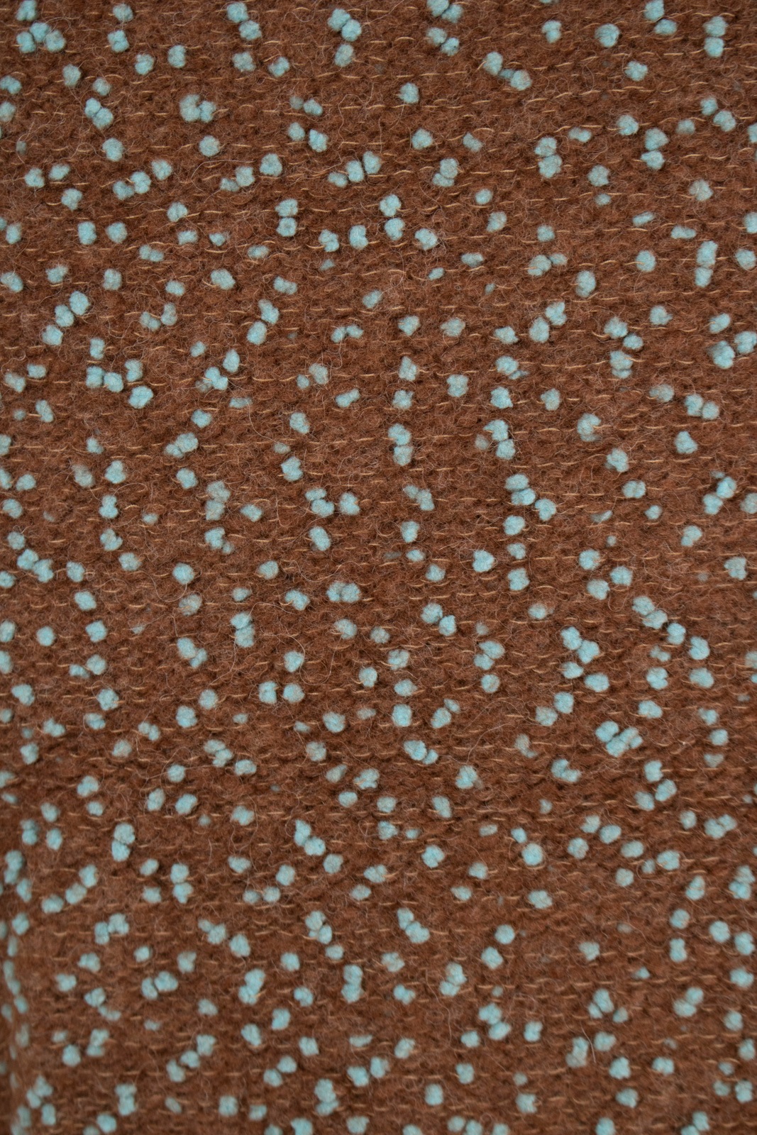 shirocon ポッピングシャワーニット【2025AW】