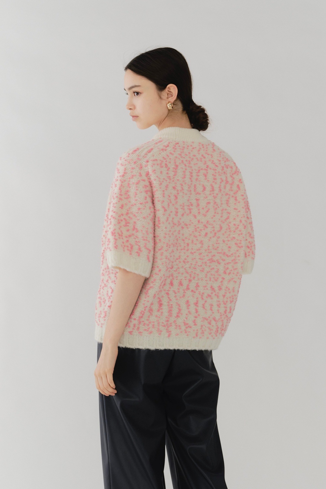 shirocon ポッピングシャワーニット【2025AW】 | 2025 AW Collection| yori