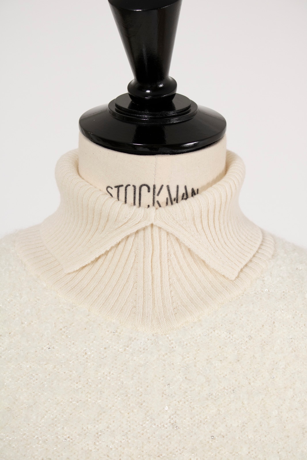 shirocon グロスモヘアタートルニット【2025AW】