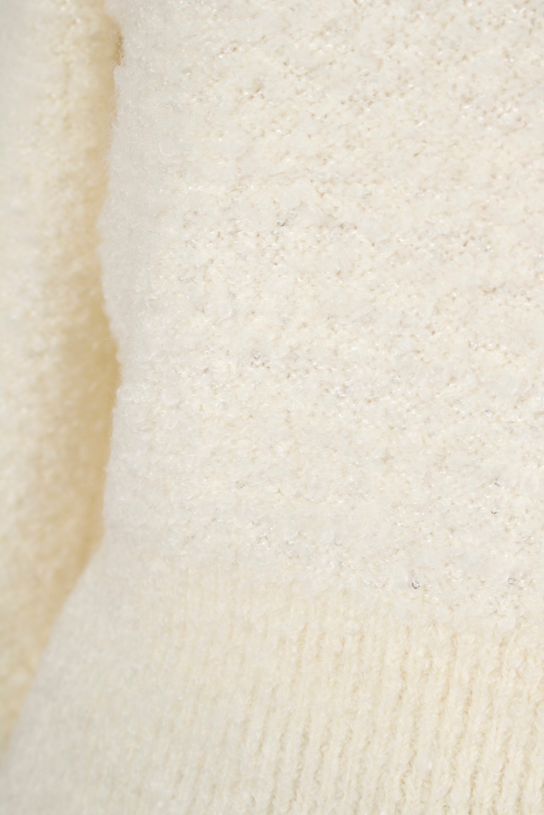 shirocon グロスモヘアタートルニット【2025AW】