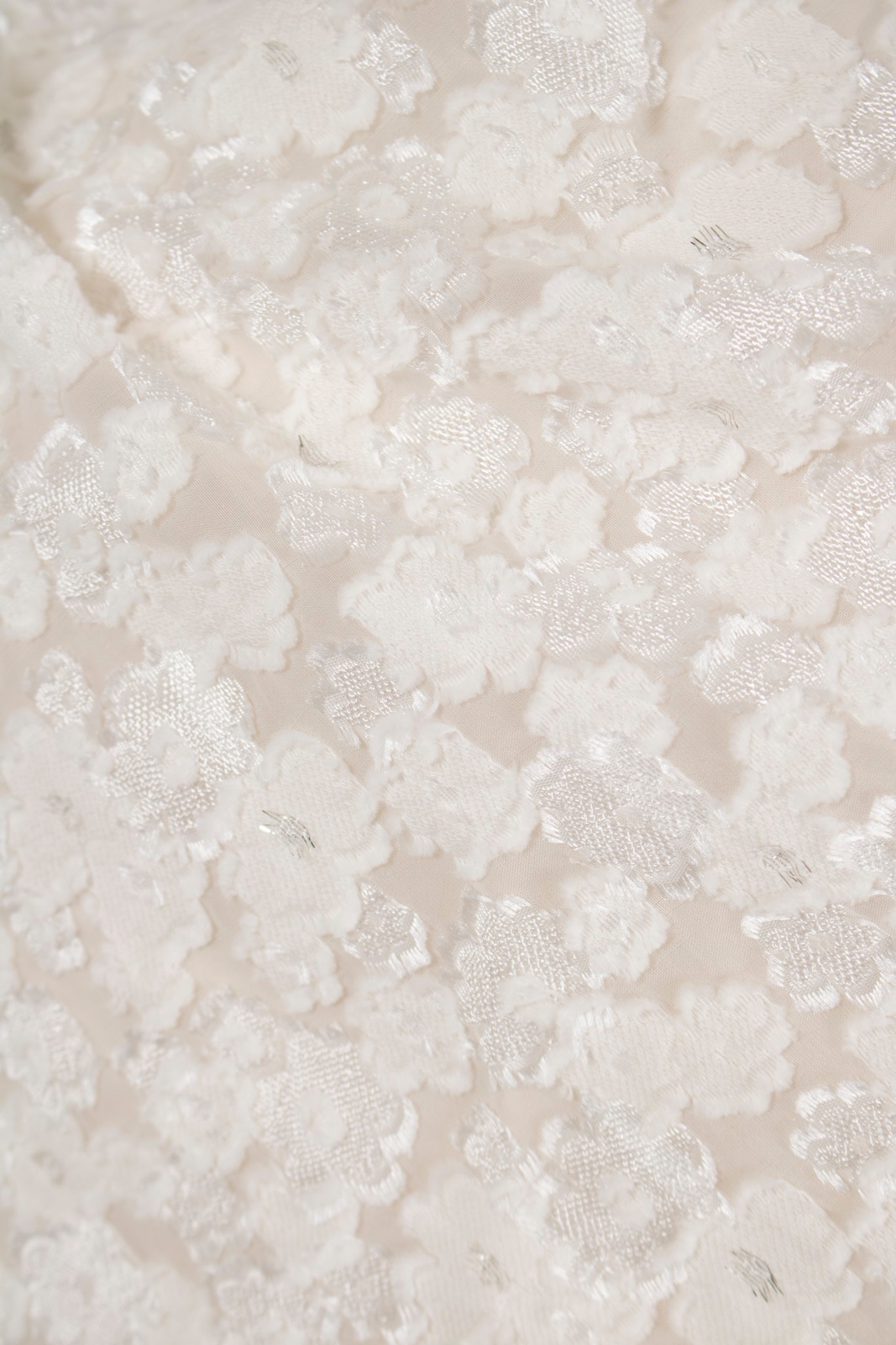 shirocon レースジャガードストール【2025AW】 | 2025 AW Collection| yori