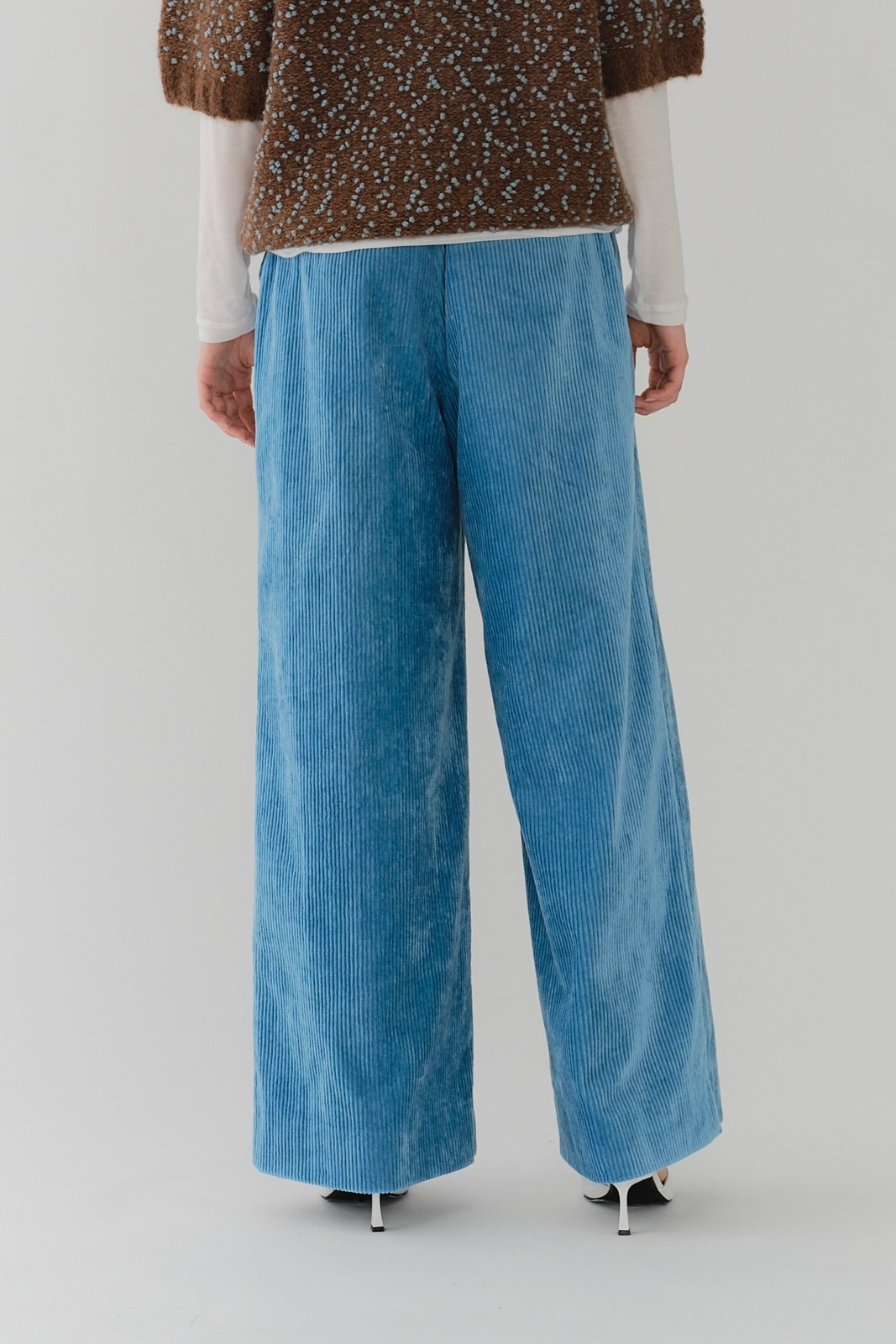 shirocon チャンキーコーデュロイパンツ【2025AW】 | 2025 AW