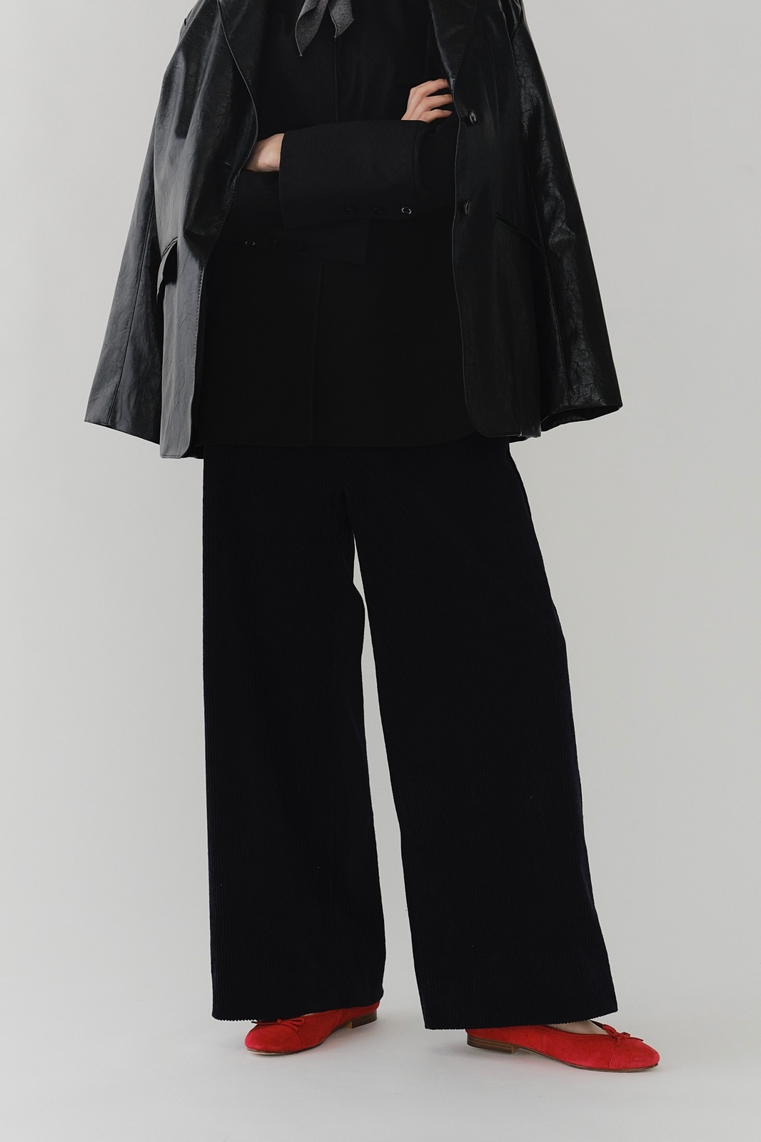 shirocon チャンキーコーデュロイパンツ【2025AW】 | 2025 AW