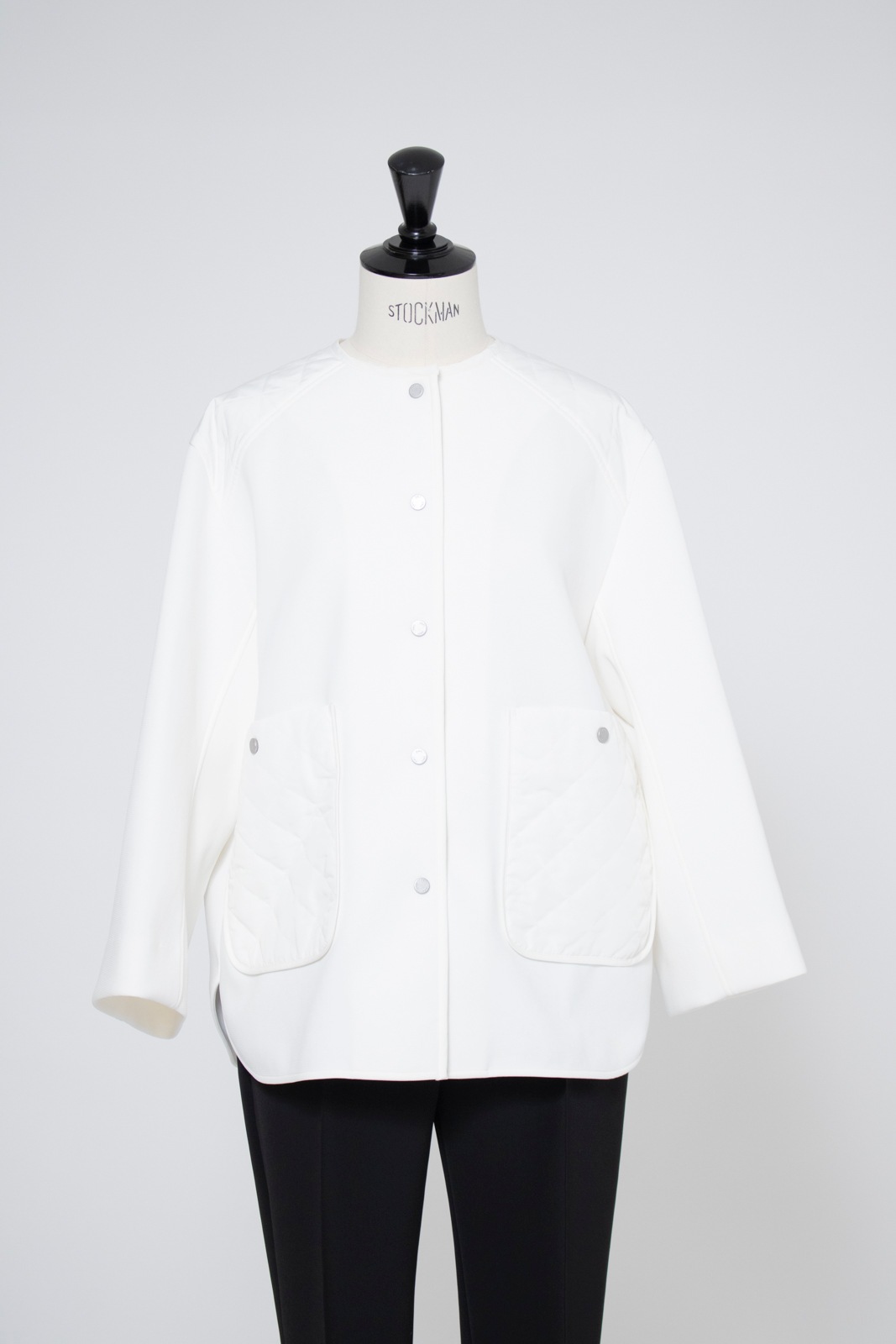 リップルキルトジャケット【2026SP】1/26pm21:00～発売 | 1/26pm21:00