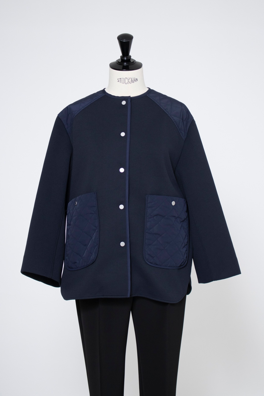 リップルキルトジャケット【2026SP】1/26pm21:00～発売 | 1/26pm21:00