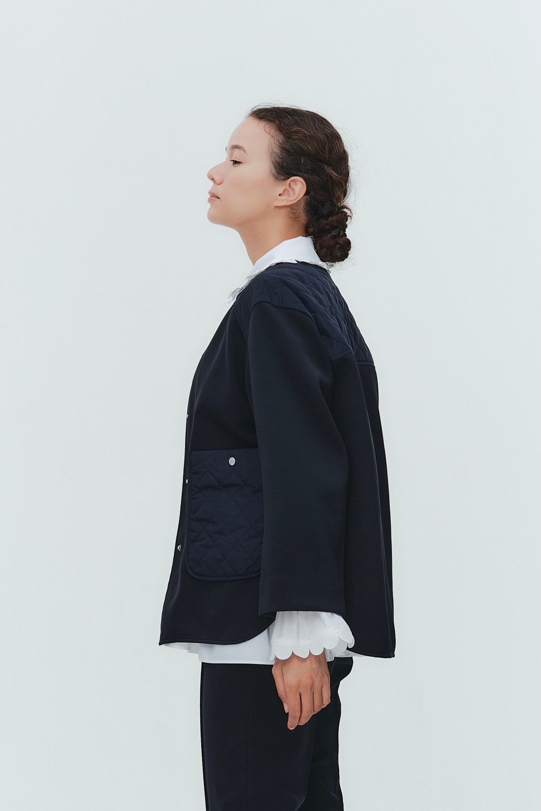 リップルキルトジャケット【2026SP】1/26pm21:00～発売 | 1/26pm21:00