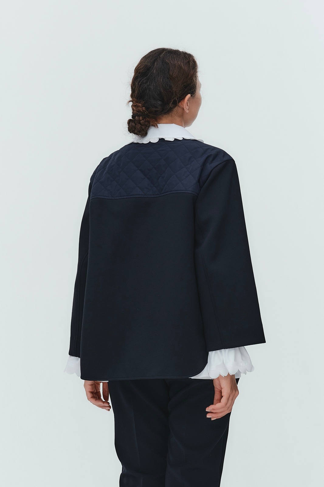 リップルキルトジャケット【2026SP】1/26pm21:00～発売 | 1/26pm21:00