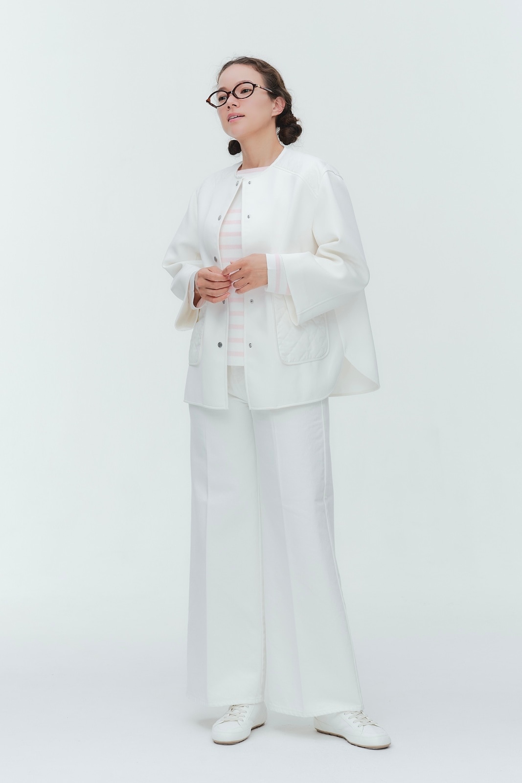 リップルキルトジャケット【2026SP】1/26pm21:00～発売 | 1/26pm21:00