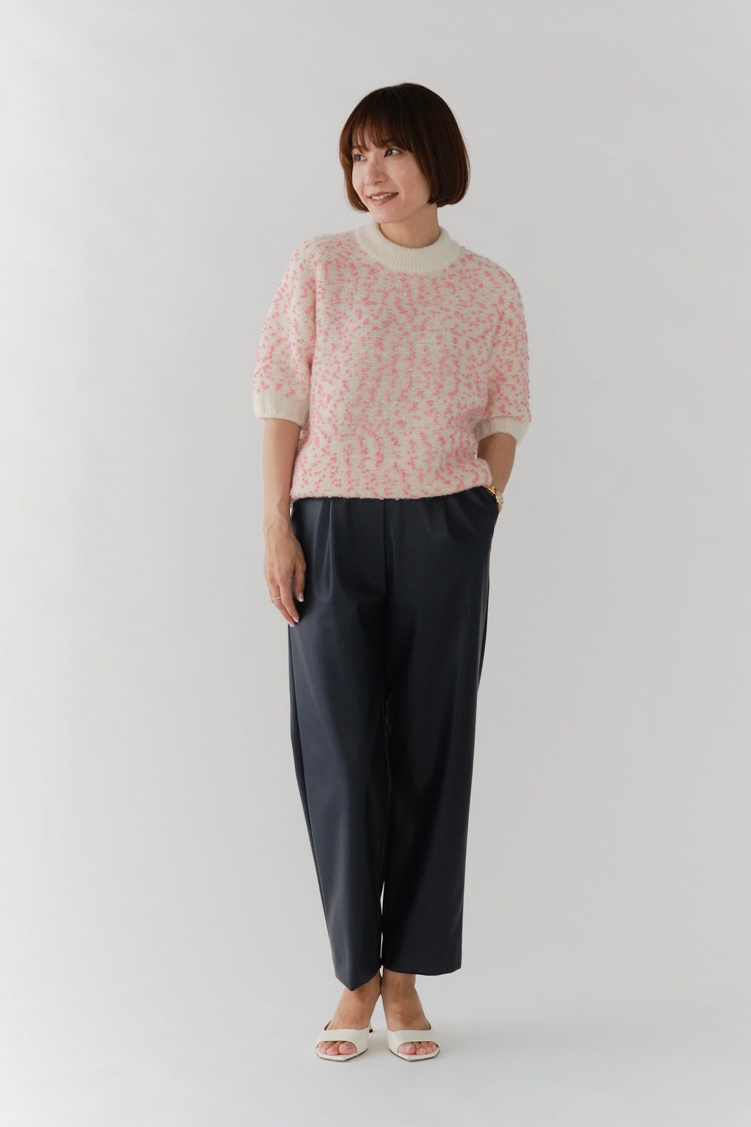 shirocon ロイヤルレザーパンツ【2025AW】 | 2025 AW Collection| yori