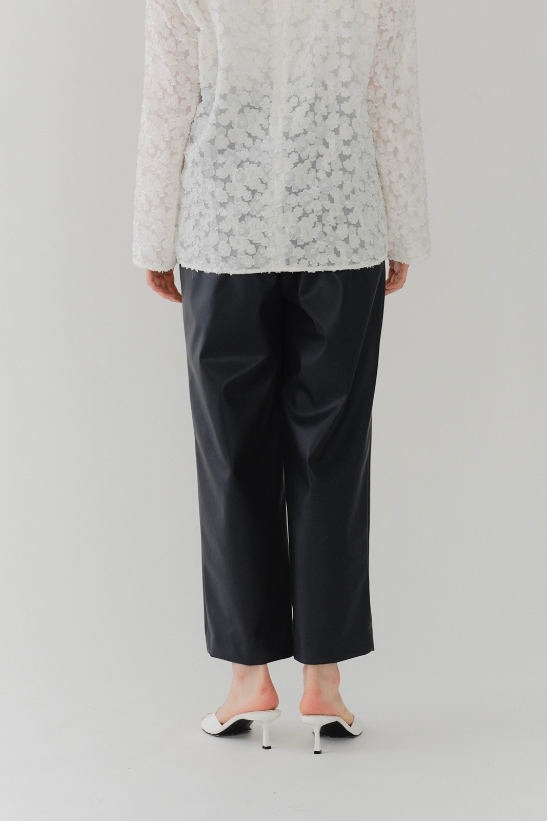 shirocon ロイヤルレザーパンツ【2025AW】 | 2025 AW Collection| yori