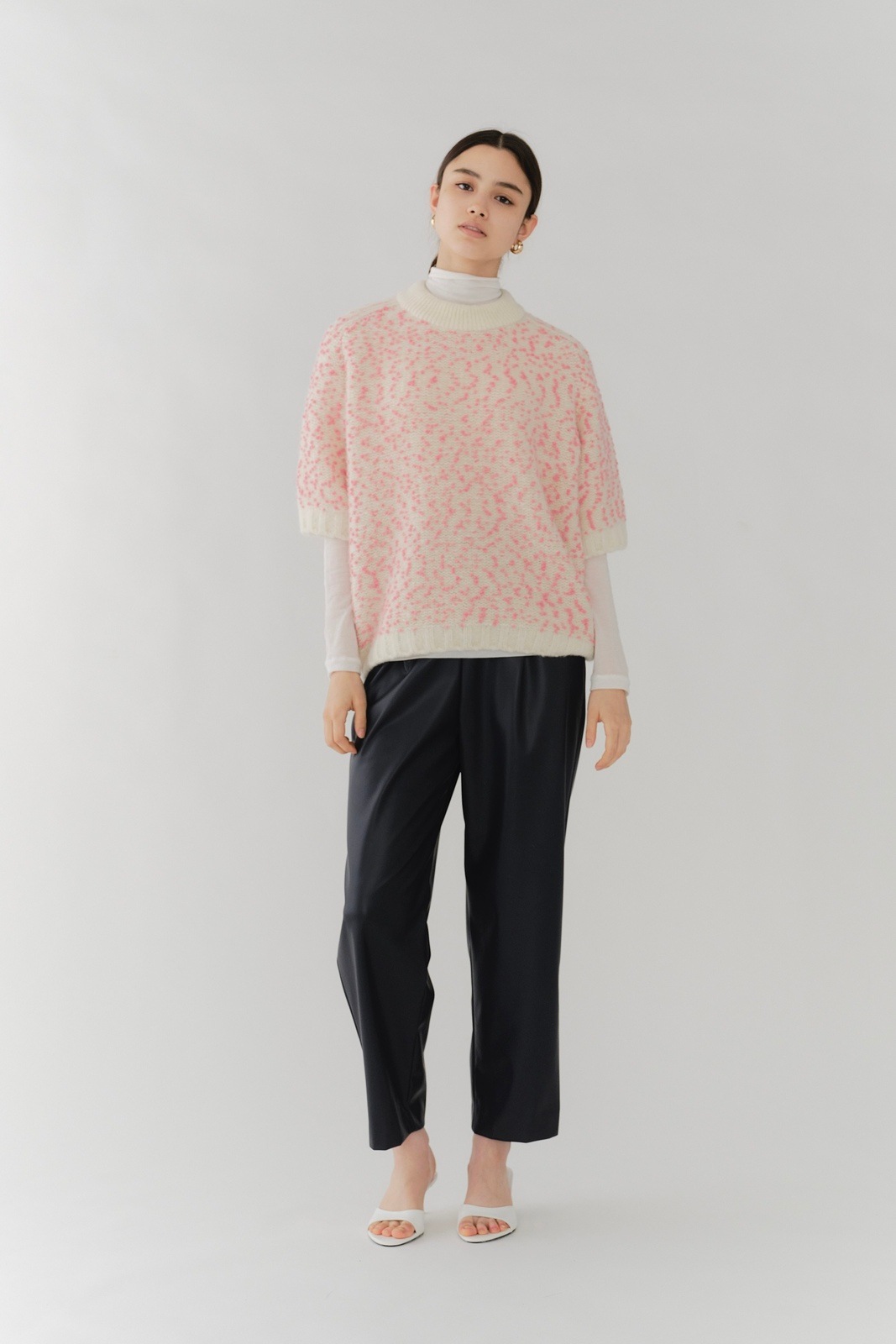 shirocon ロイヤルレザーパンツ【2025AW】 | 2025 AW Collection| yori