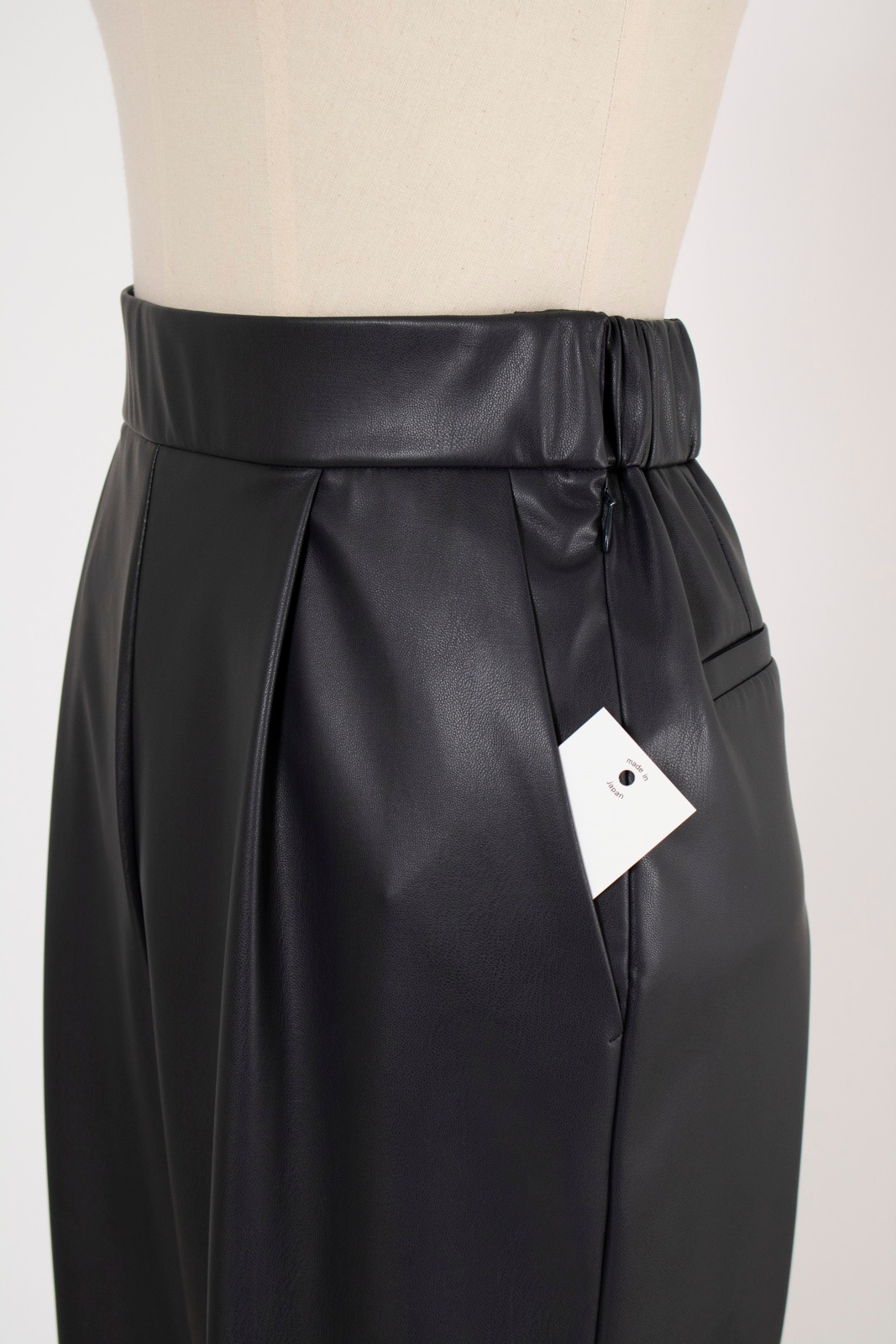 shirocon ロイヤルレザーパンツ【2025AW】