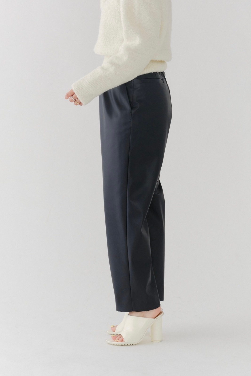 shirocon ロイヤルレザーパンツ【2025AW】 | 2025 AW Collection| yori