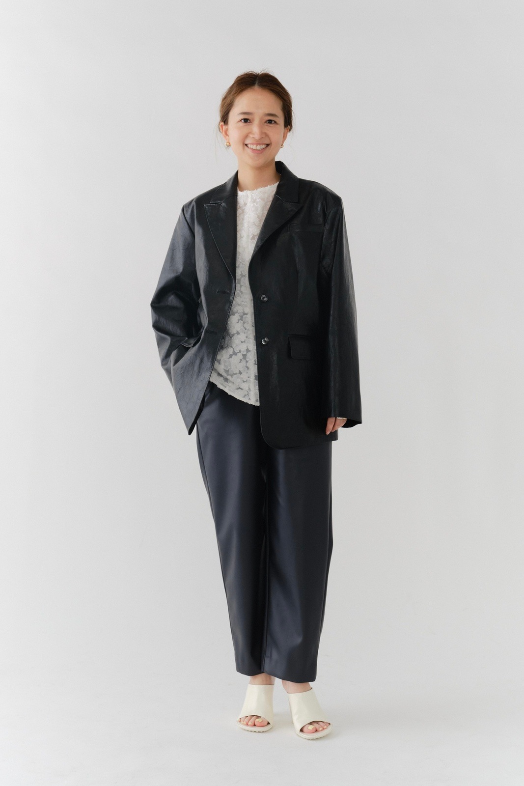 shirocon ロイヤルレザーパンツ【2025AW】 | 2025 AW Collection| yori