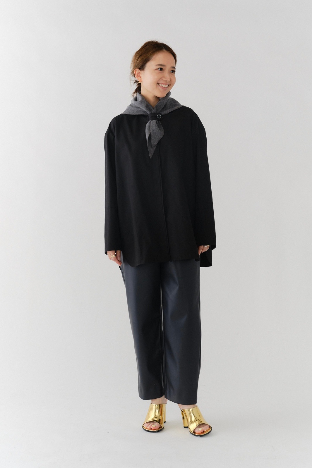 shirocon ロイヤルレザーパンツ【2025AW】 | 2025 AW Collection| yori