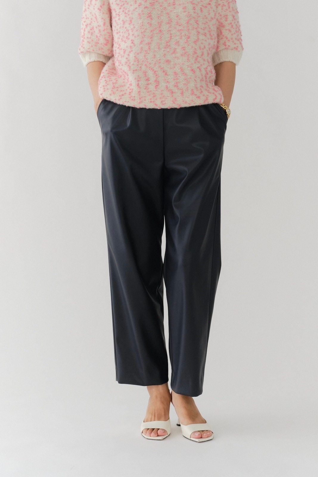 shirocon ロイヤルレザーパンツ【2025AW】 | 2025 AW Collection| yori