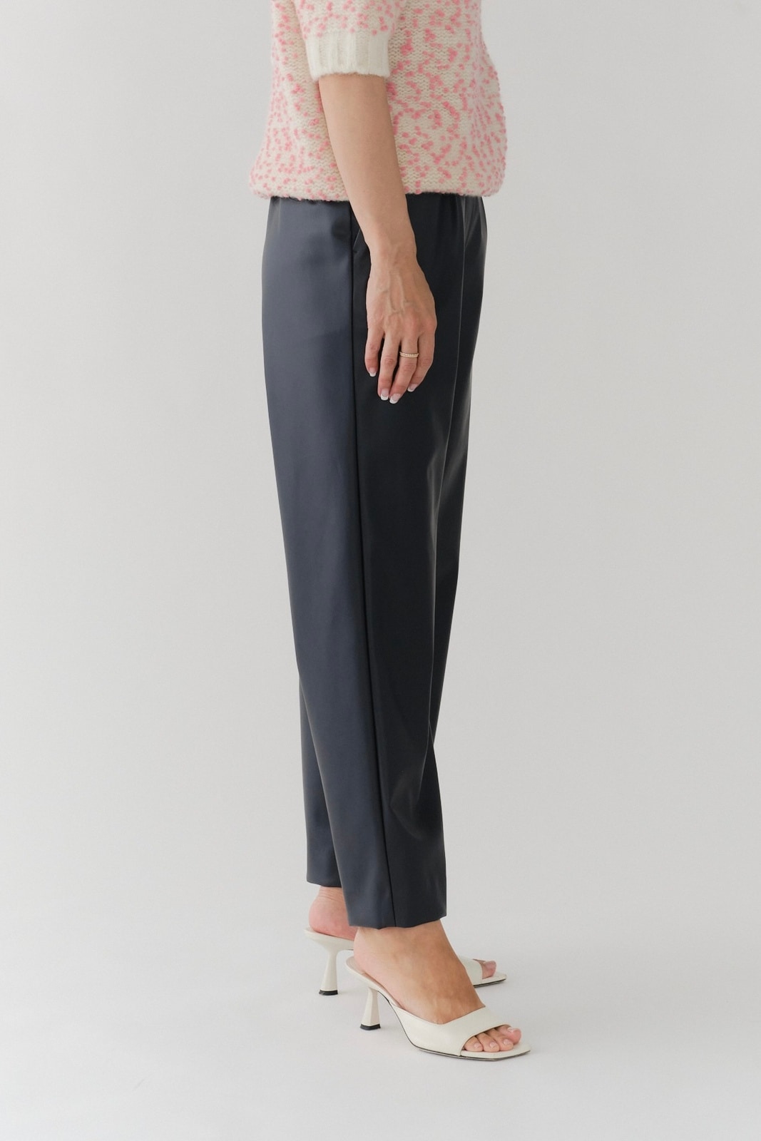 shirocon ロイヤルレザーパンツ【2025AW】 | 2025 AW Collection| yori