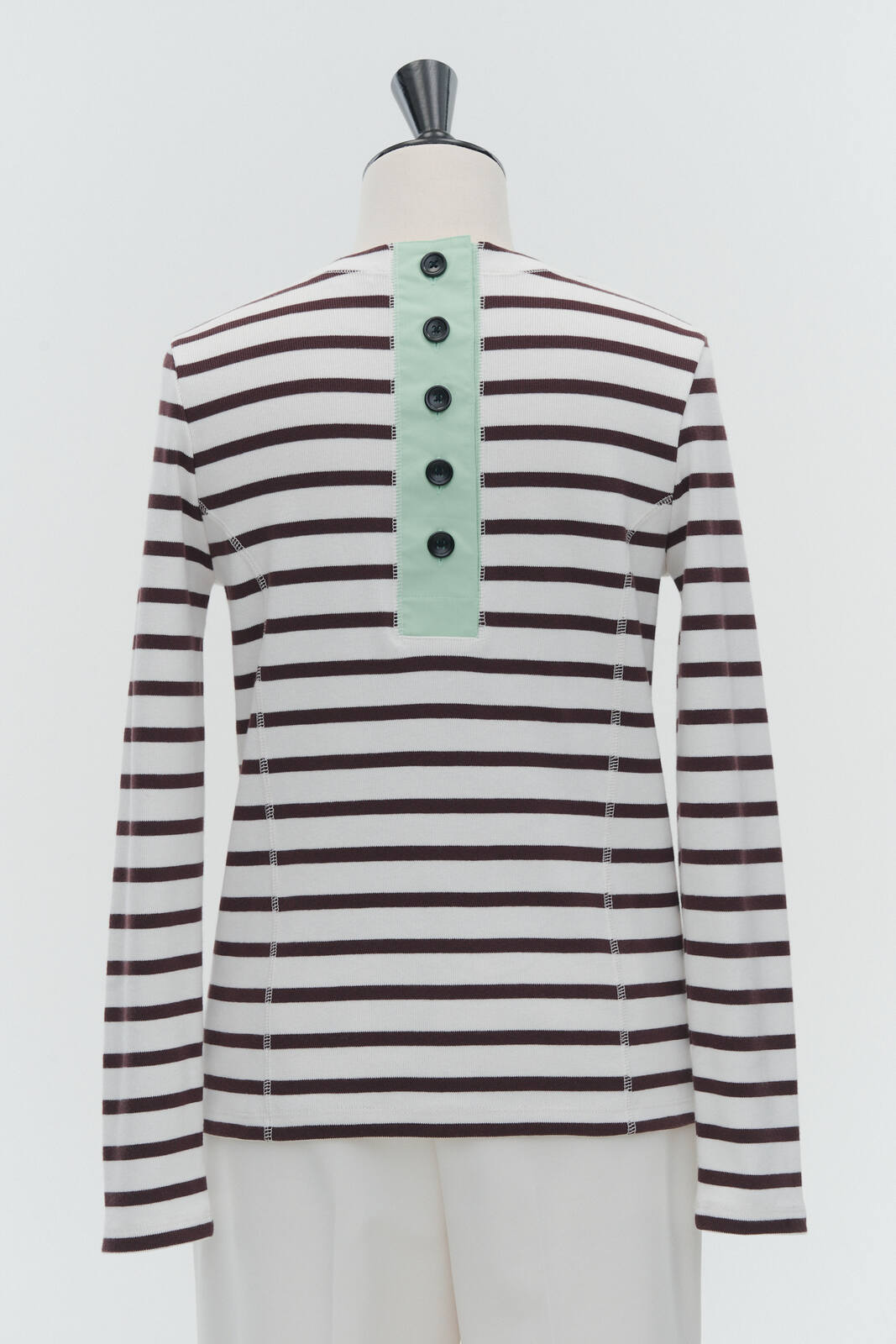 マリブボーダーカットソー 1/19pm21:00～再販 | 1/19pm21:00～発売| yori