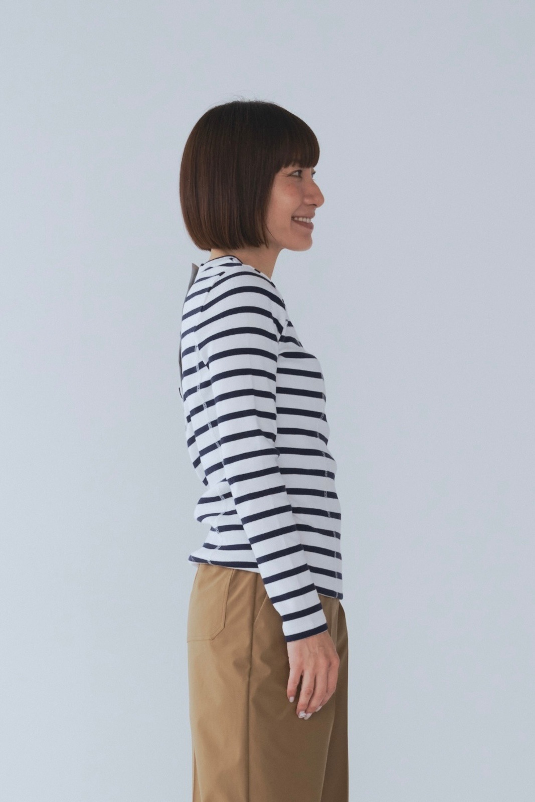 マリブボーダーカットソー 1/19pm21:00～再販 | 1/19pm21:00～発売| yori