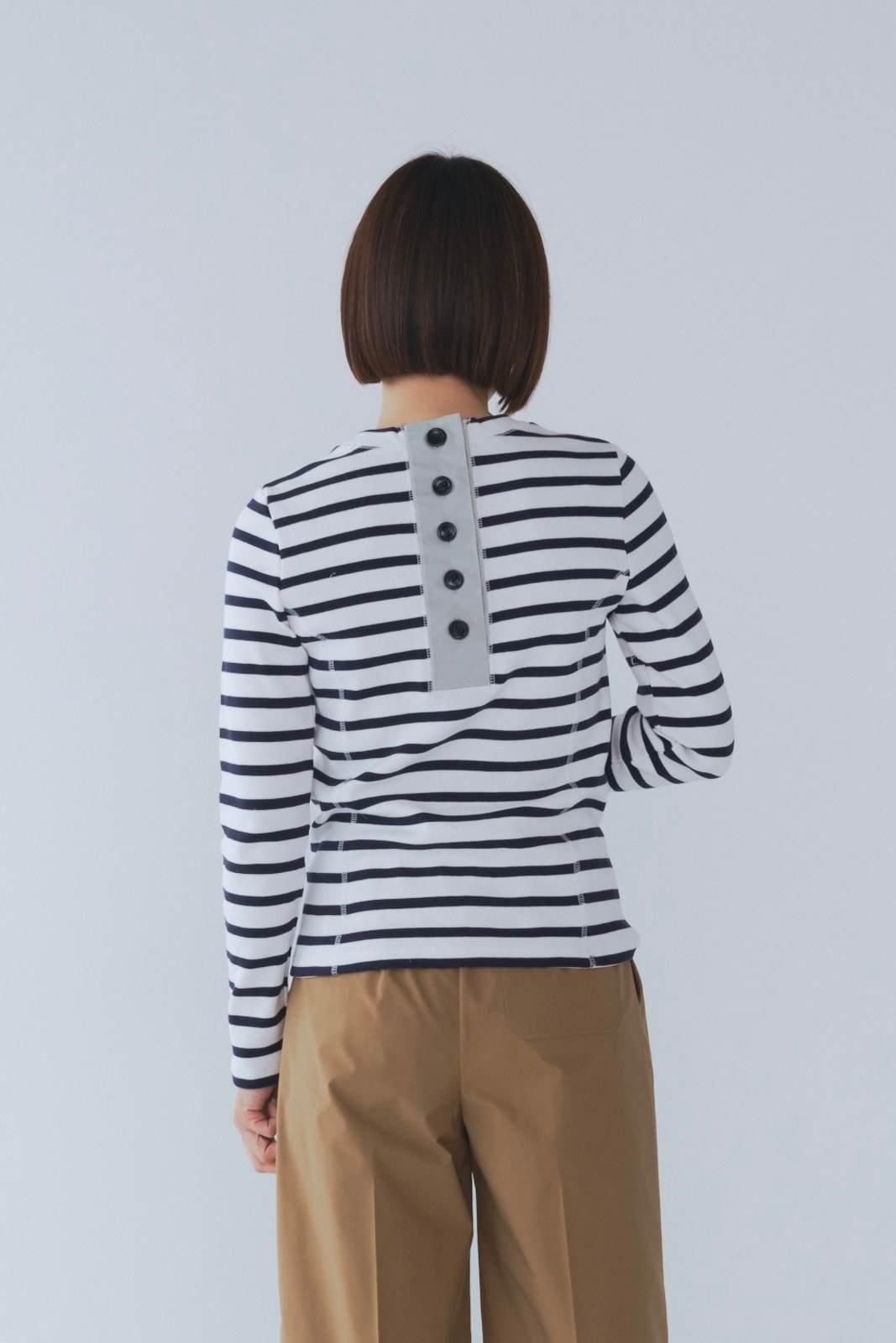 マリブボーダーカットソー 1/19pm21:00～再販 | 1/19pm21:00～発売| yori