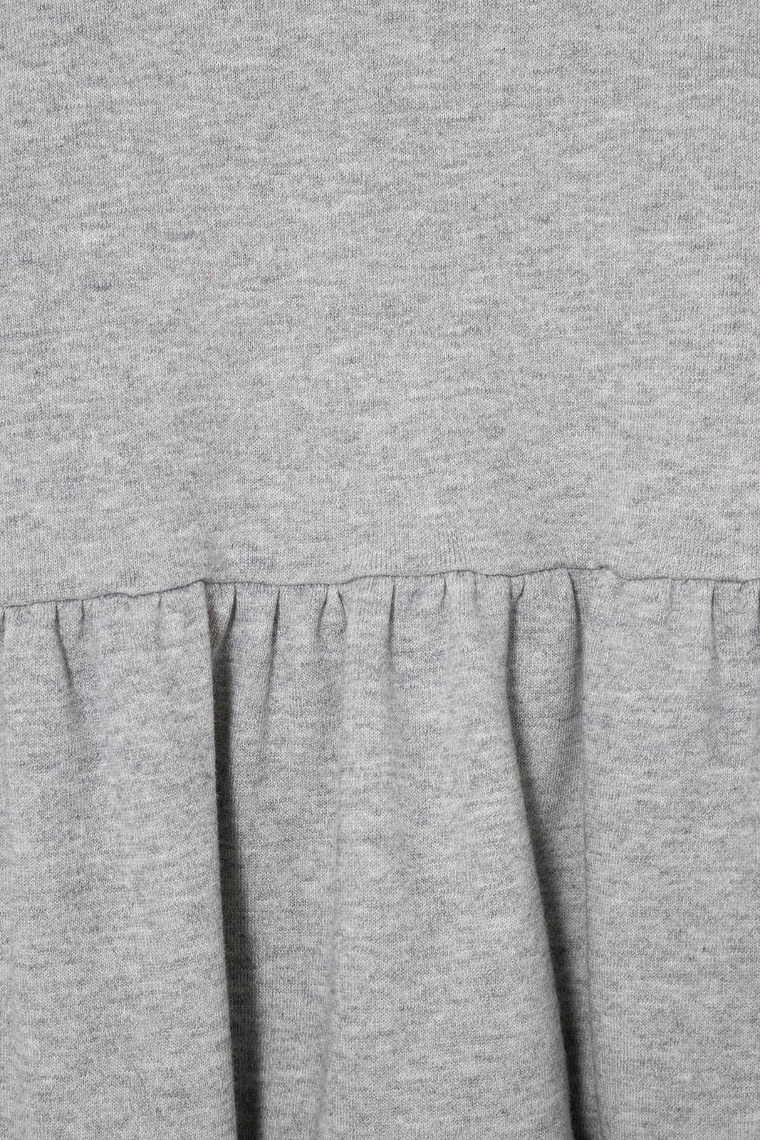 yori ベーシック裏毛ティアードカットソー　ネイビー yori ベーシック裏毛ティアードカットソー ネイビー yori ネイビー