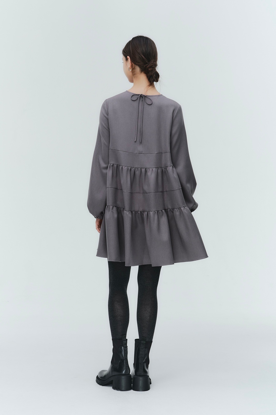 ランダムティアードショートドレス | all item| yori