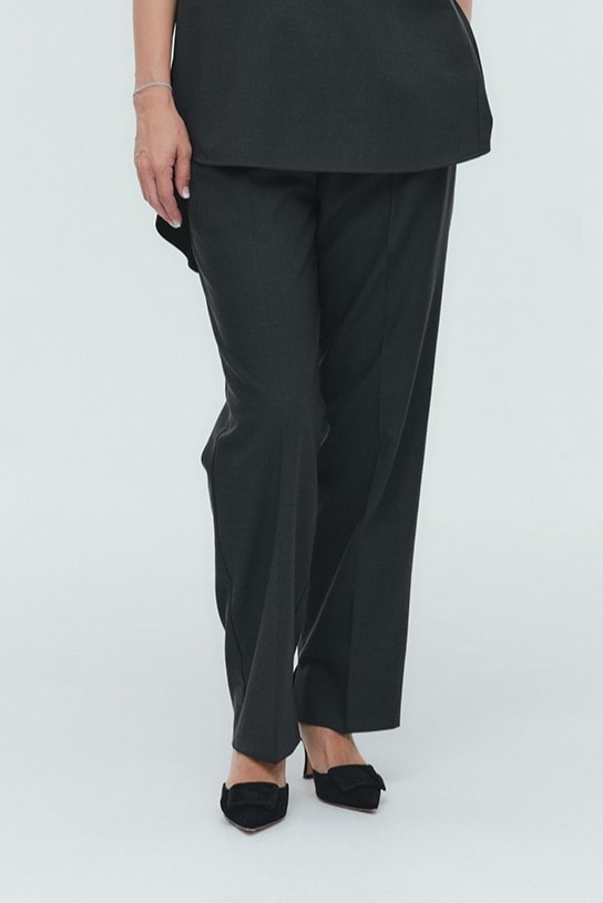 新品未使用タグ付き yori ハンサムパンツ 38 ハンサムパンツ | all item| yori