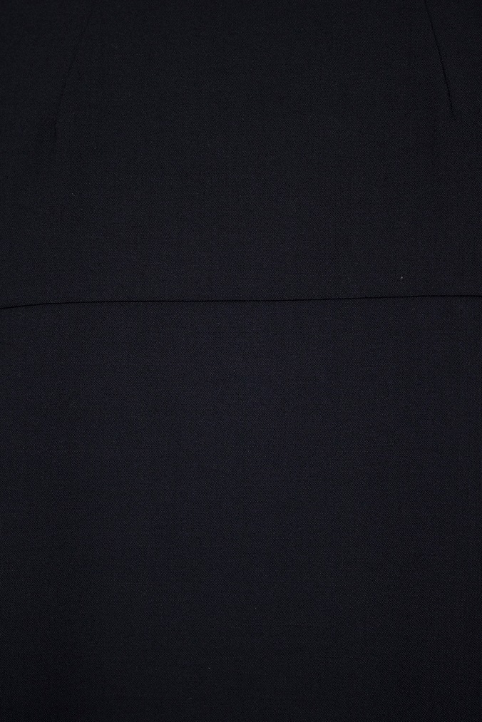 ハンサムVネックリボンジレ 