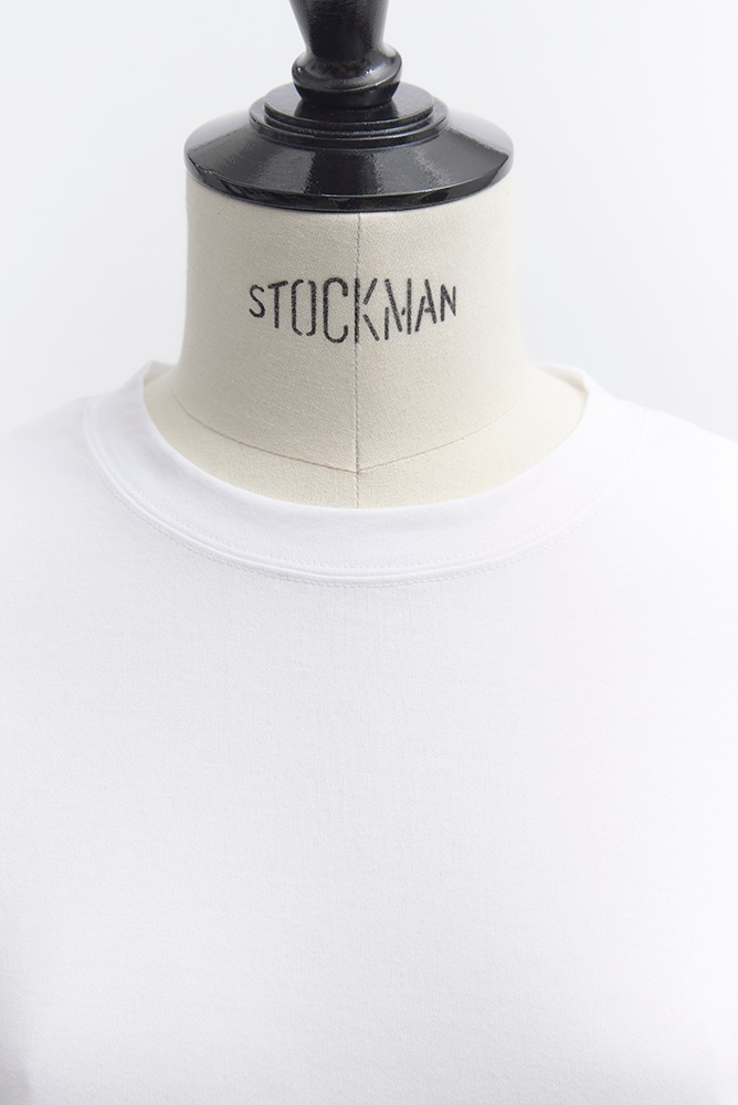 コットンベーシックTee | 2023 AW Collection| yori