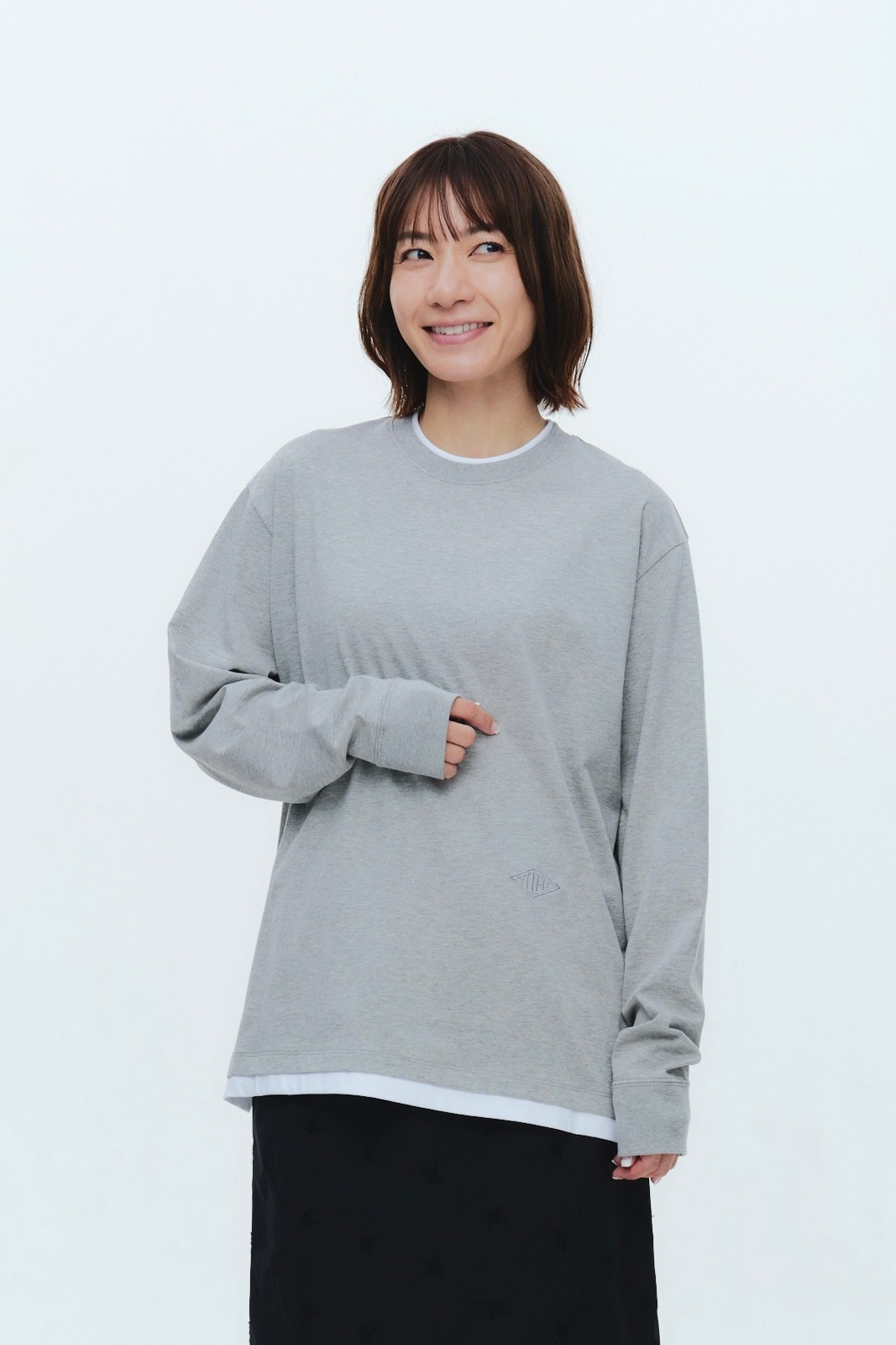 オーバーレイヤードロンTee【2026SP】 | all item| yori