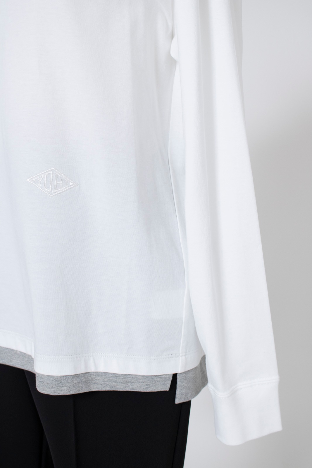 1月下旬発売予定 オーバーレイヤードロンTee【2026SP】 | 2026SP