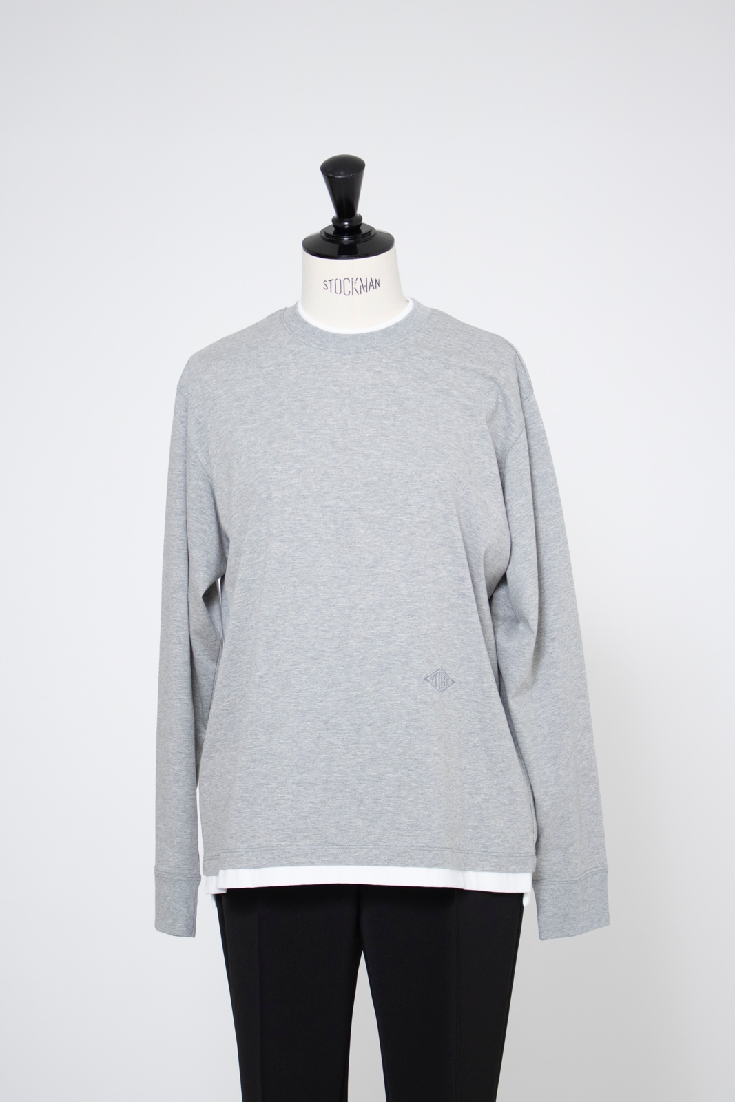 オーバーレイヤードロンTee【2026SP】 | all item| yori