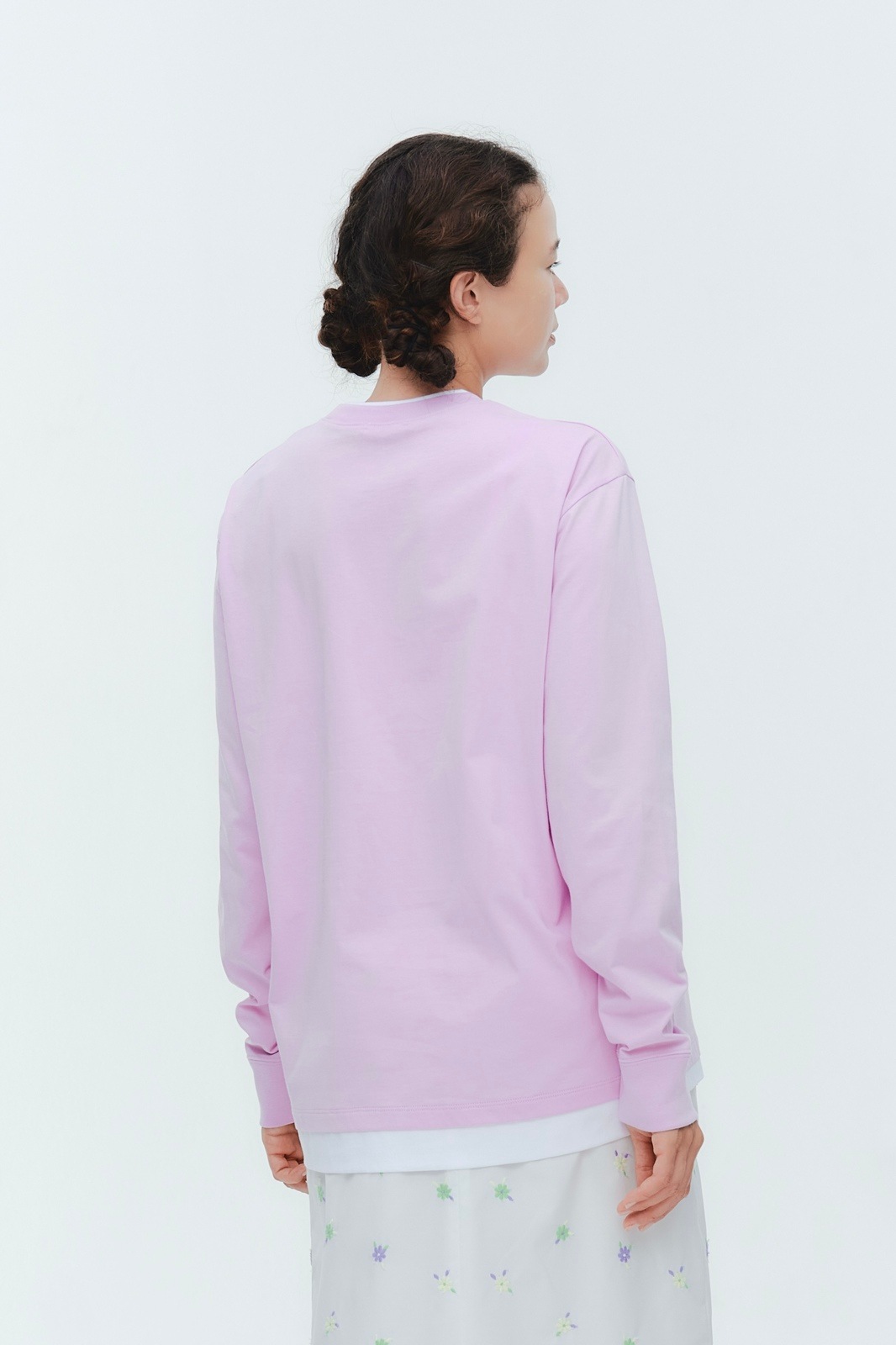 オーバーレイヤードロンTee【2026SP】 | all item| yori