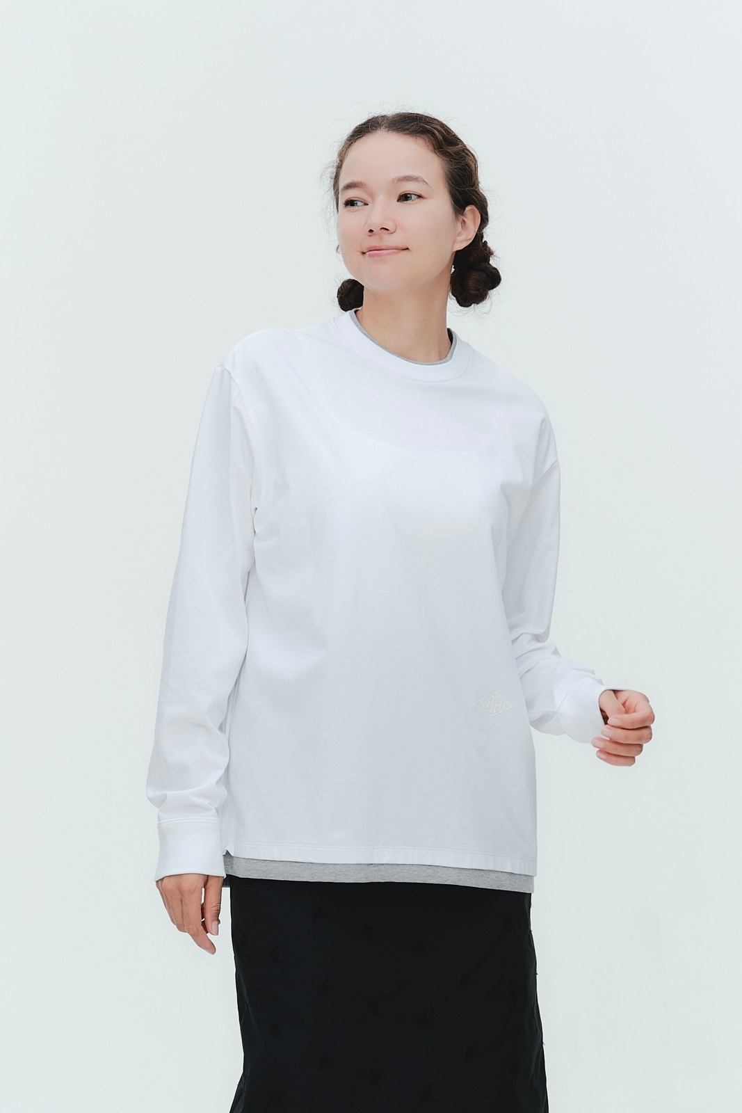 オーバーレイヤードロンTee【2026SP】 | all item| yori