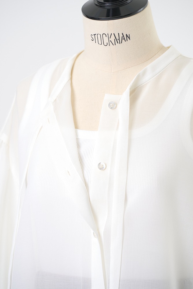 2024AW 完売品 ヨリyori 38 スカラップショートジャケット 2024AW 完売品 ヨリyori 38 スカラップショートジャケット