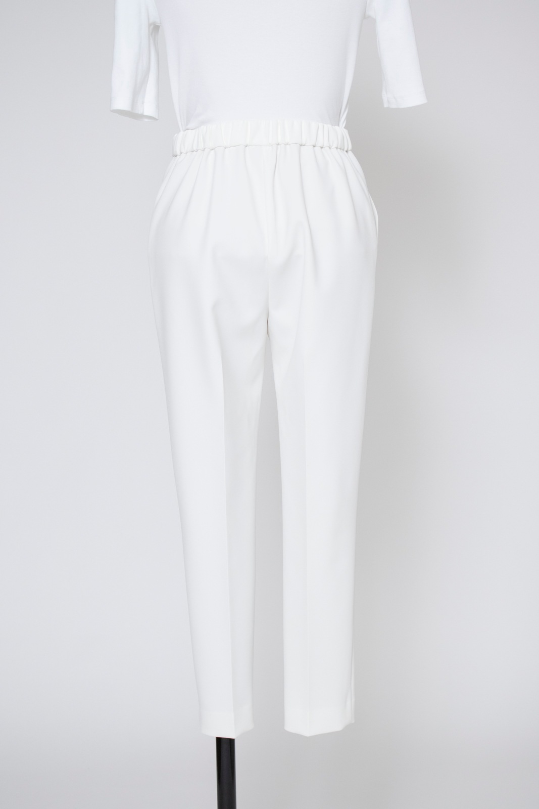 ダブルクロスピンタックパンツ+【2026SP】1/26pm21:00～発売 | 1