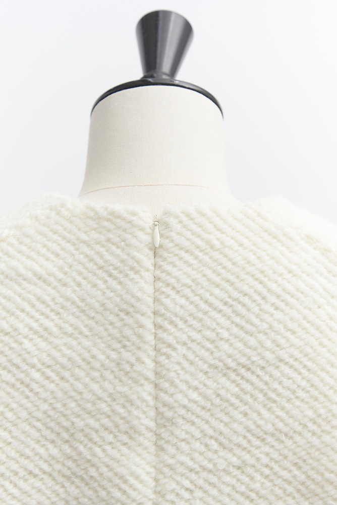 ヨリyori ループプルオーバーピンクショッキングピンク38