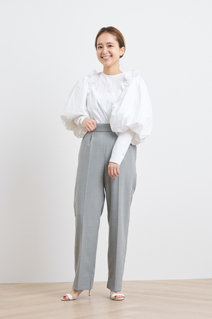 ハンサムスラックスパンツ【2022AW】12月中旬発売予定 | 2022 AW ...